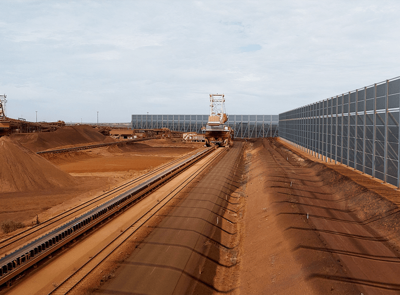 CIMIC's CPB selected for $130m BHP Port Hedland Wind Fences 