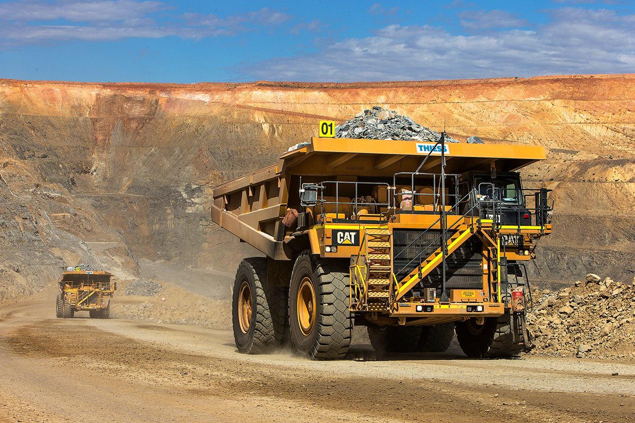 Thiess secures $700m mining services contract