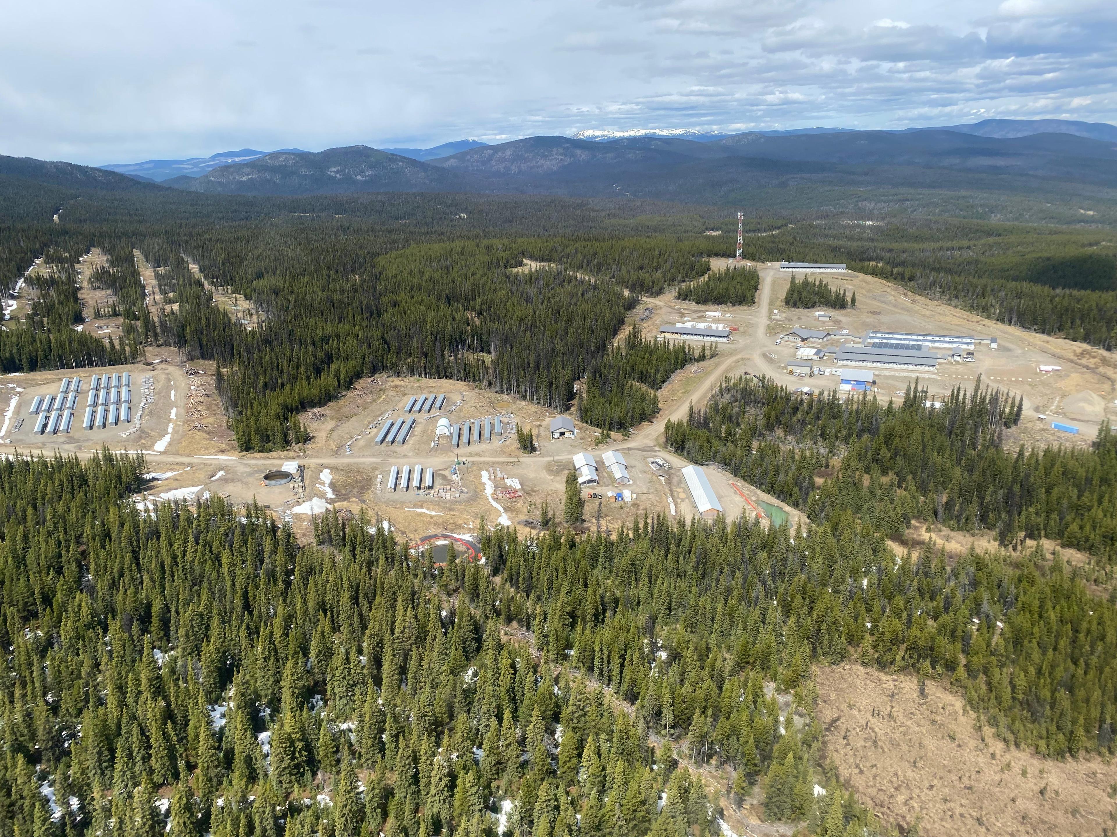 Sedgman awarded C$318M EPC contract for Artemis Gold's Blackwater Gold Project 